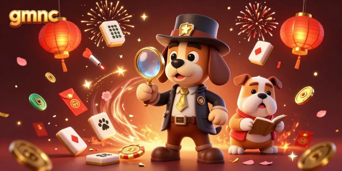 Examine the gmnc platform's poker chip clues and paw-print trails, unraveling online gambling suspicions.
