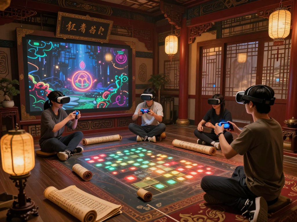Exploring the immersive ROKOK88 gaming environment filled with mystery and adventure.