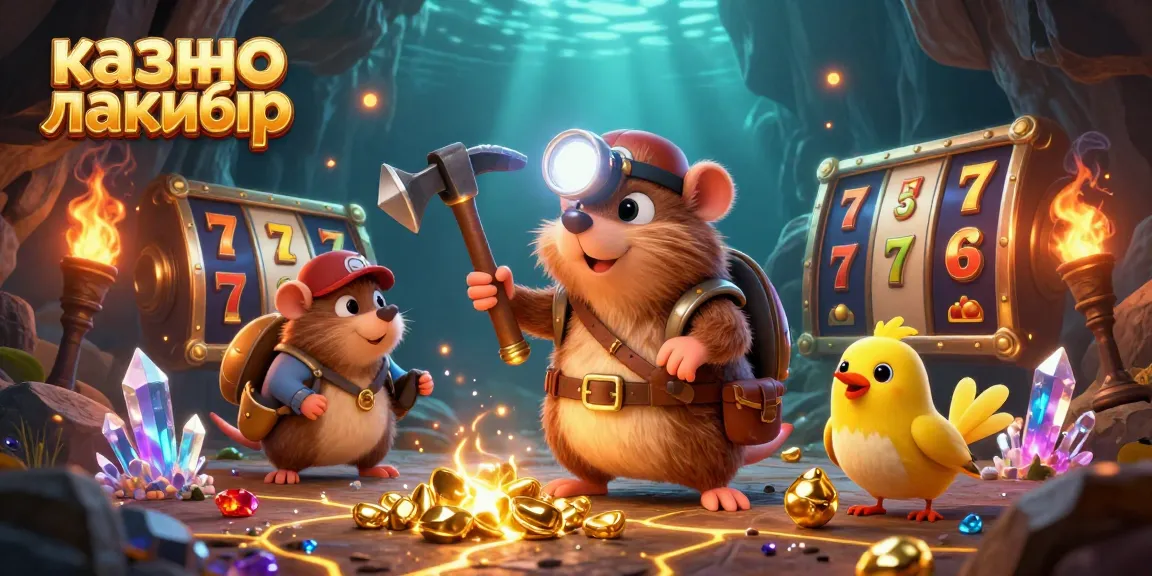 Experience thrilling gameplay at казино лакибир with dynamic slot reels and golden treasures.