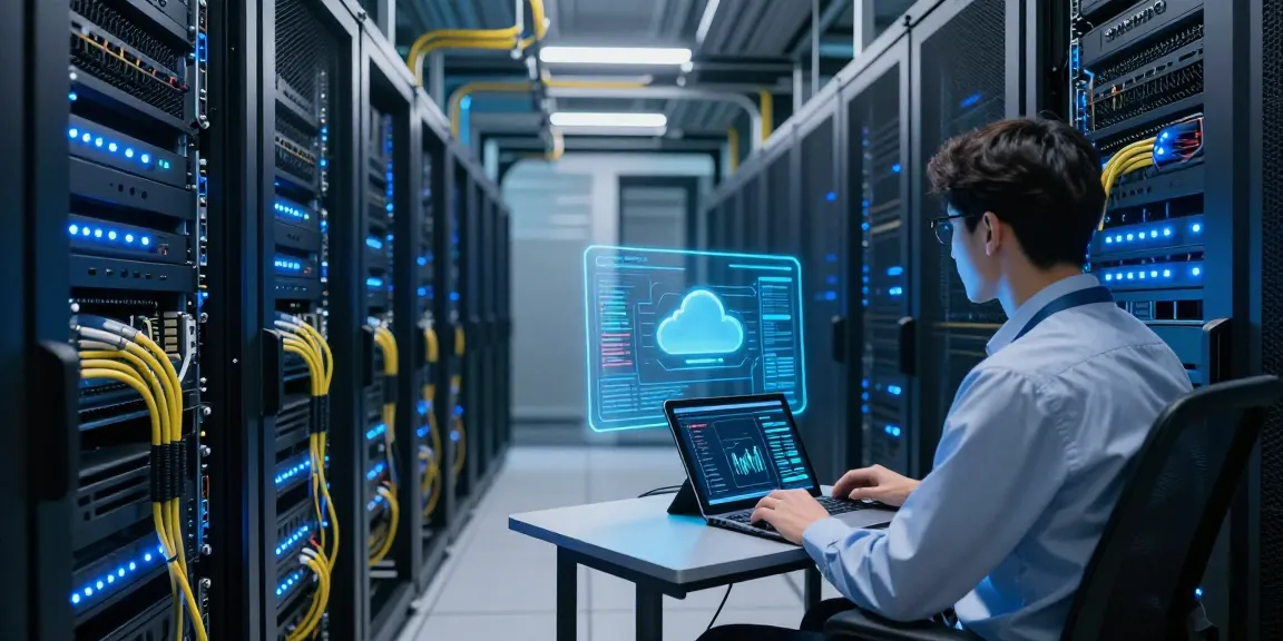IPTV subscription reseller leveraging cloud computing and AI technology for robust digital services.