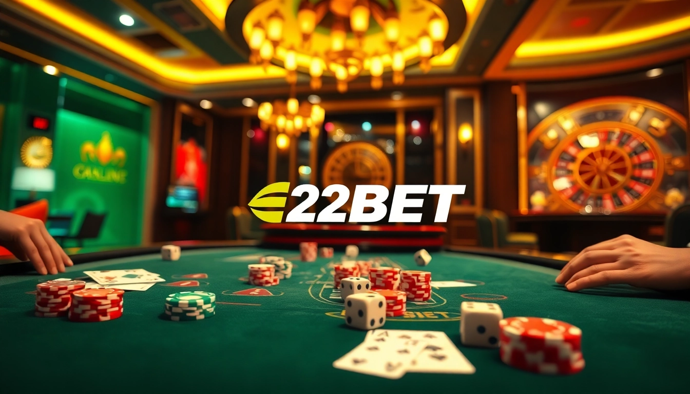 Experience thrilling casino action at E2BET with blackjack, roulette, and poker encounters.