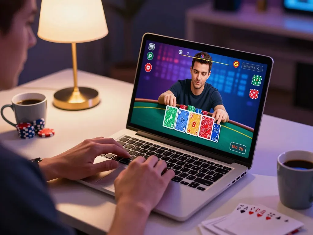 Experience online blackjack thrills at https://vipwin79.net/, focusing on strategic gameplay and real-time betting.