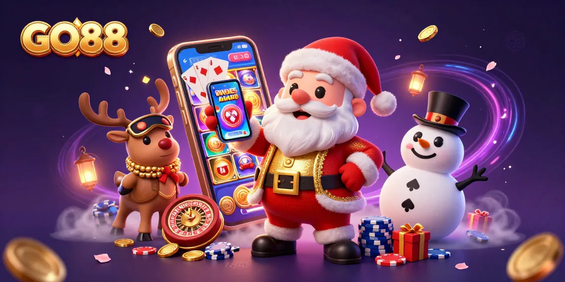 Play exciting games at GO88 with vibrant slots, jackpot action, and casino fun.